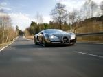 Bugatti Veyron 16.4 Linea Vincero by Mansory 2009 года